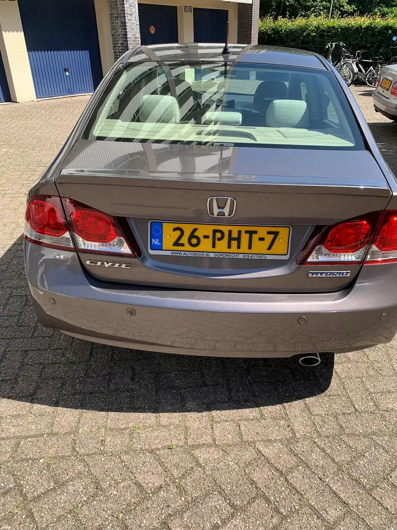 Honda Civic Civic 1.3 Comfort Grijs - 2