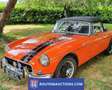 MG MGB Cabriolet | Route 66 Auctions Oranje - thumbnail 2