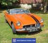 MG MGB Cabriolet | Route 66 Auctions Oranje - thumbnail 1