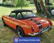 MG MGB Cabriolet | Route 66 Auctions Oranje - thumbnail 4