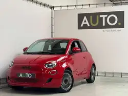 Fiat 24kWh *CAMERA*NAVI*CARPLAY*