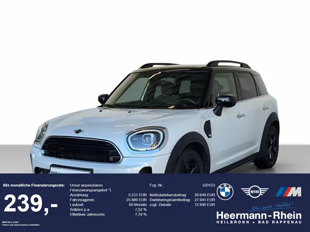 Mini Cooper Countryman Aut. Navi.HUD.LED.ACC.PGD.RFK