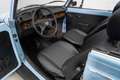 Volkswagen Kever Cabriolet| Florida Blu | Goede staat | 1979 Blauw - thumbnail 12