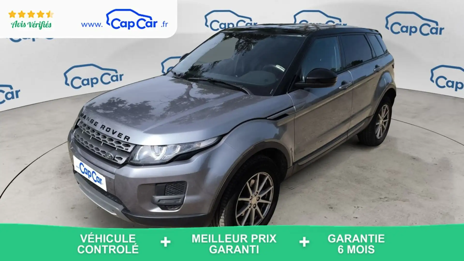 Land Rover Range Rover Evoque 2.2 ED4 150 2WD Pure - 1