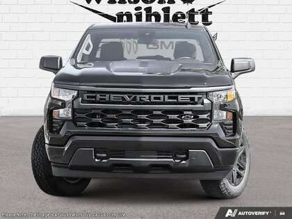 used 2025 Chevrolet Silverado 1500 car, priced at $53,849