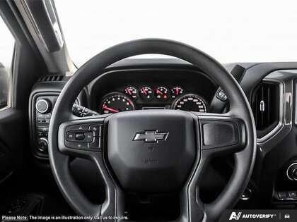used 2025 Chevrolet Silverado 1500 car, priced at $59,995
