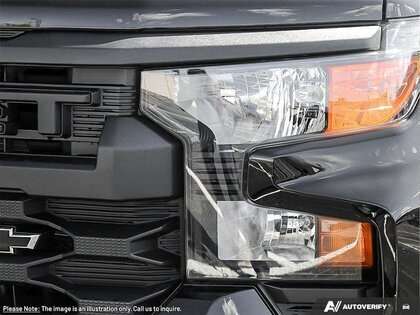 used 2025 Chevrolet Silverado 1500 car, priced at $59,995