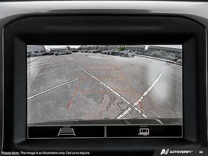 used 2025 Chevrolet Silverado 1500 car, priced at $59,995