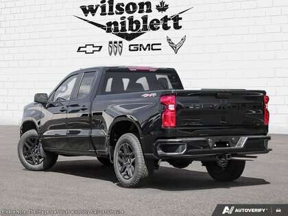 used 2025 Chevrolet Silverado 1500 car, priced at $59,995