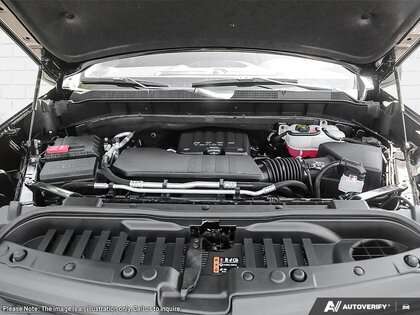 used 2025 Chevrolet Silverado 1500 car, priced at $59,995
