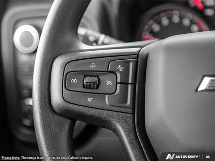 used 2025 Chevrolet Silverado 1500 car, priced at $59,995