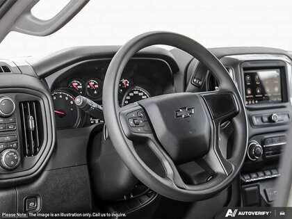used 2025 Chevrolet Silverado 1500 car, priced at $59,995