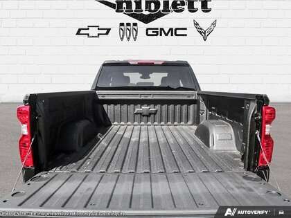 used 2025 Chevrolet Silverado 1500 car, priced at $59,995