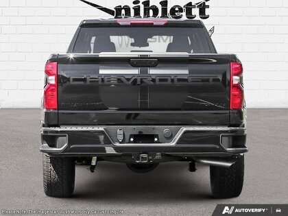 used 2025 Chevrolet Silverado 1500 car, priced at $59,995