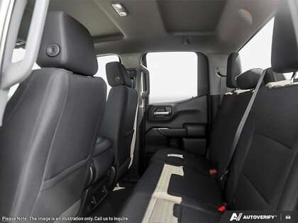 used 2025 Chevrolet Silverado 1500 car, priced at $53,849