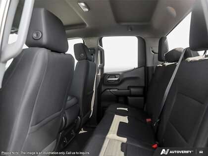 used 2025 Chevrolet Silverado 1500 car, priced at $59,995