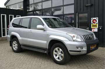 LANDCRUISER 3.0 D-4D Automaat | Executive | 7 pers