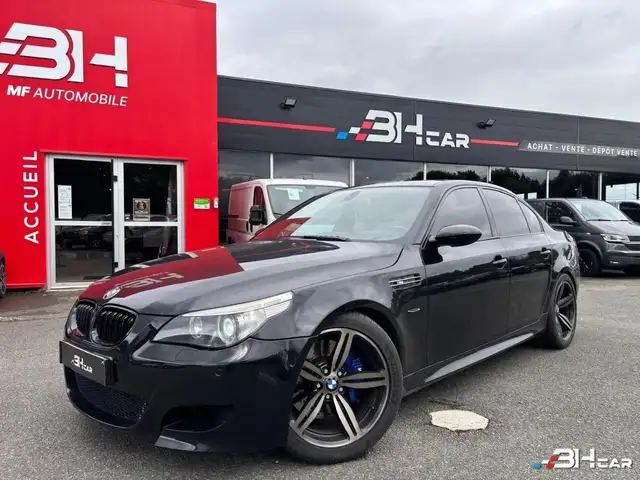 BMW M5 5.0 V10 507CV BVA E60