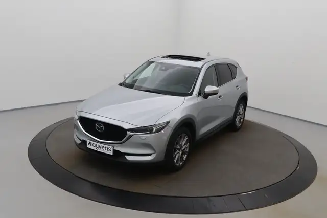 Mazda CX-5 2.0iA SkyActiv-G 2WD Skycruise BOSE LEDER/CUIR HUD