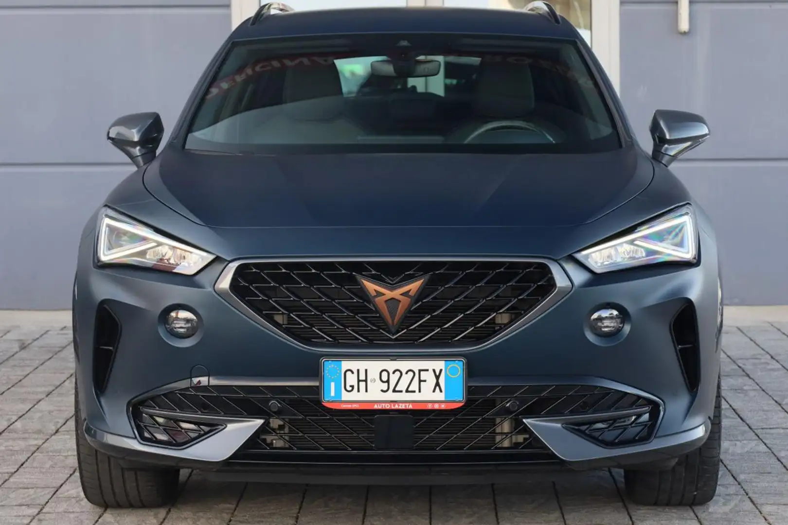 CUPRA Formentor 1.5 TSI Blu/Azzurro - 2