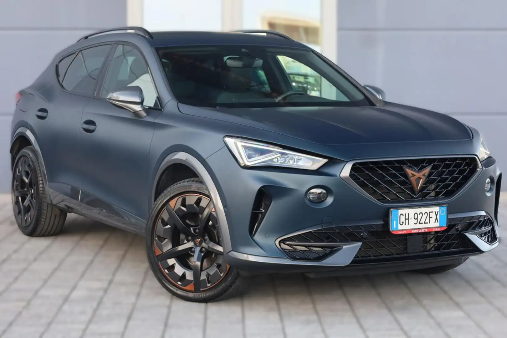 CUPRA Formentor 1.5 TSI Blu/Azzurro - 1