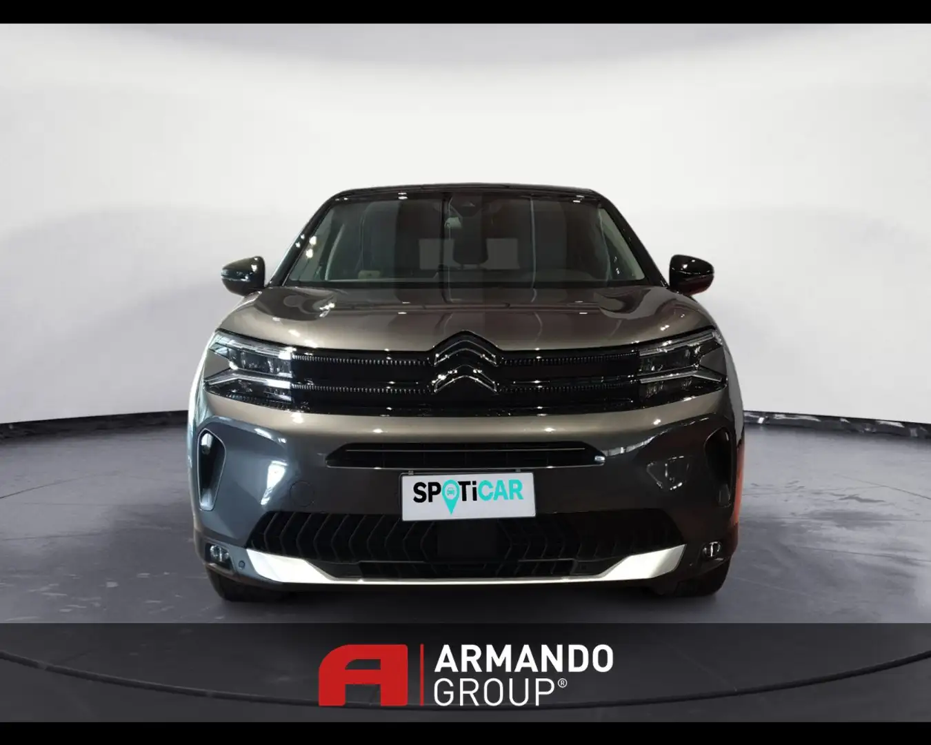 Citroen C5 Aircross BlueHDi 130 S&S EAT8 Max Grigio - 2