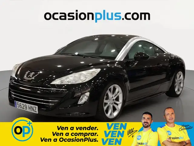 Peugeot RCZ 1.6 THP