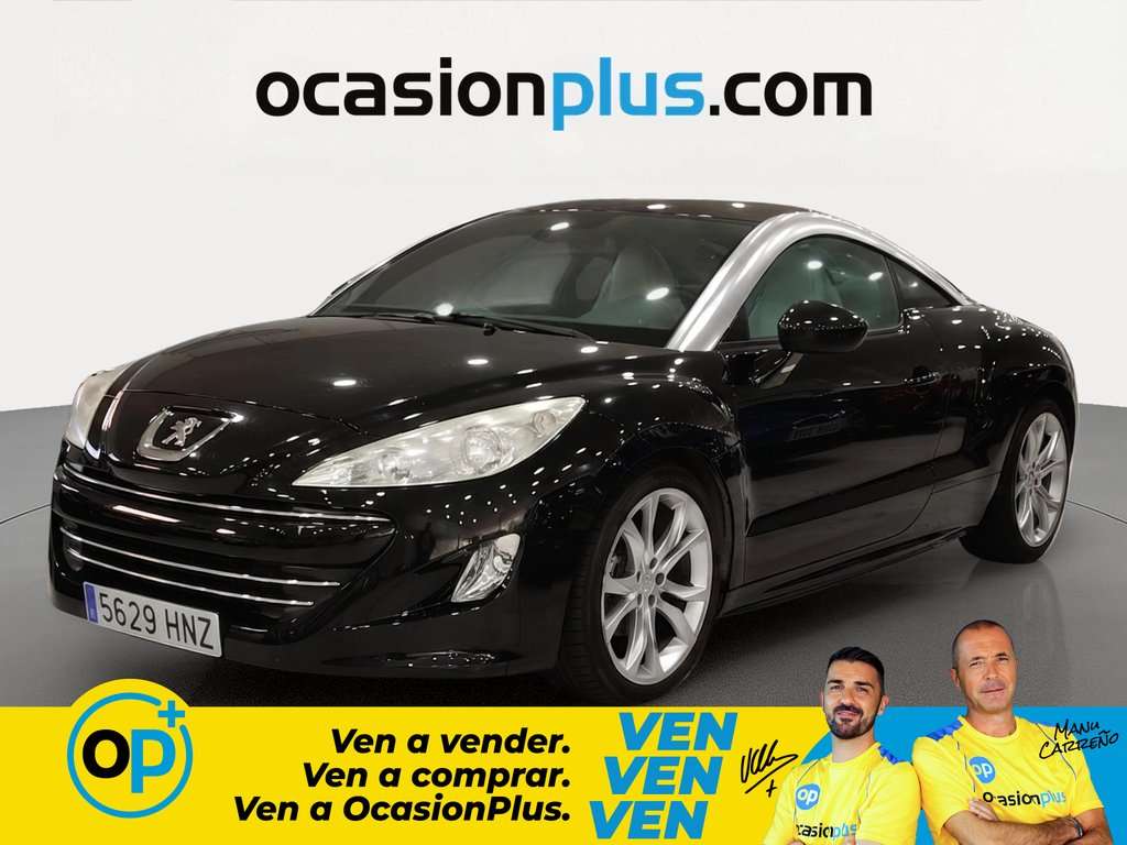 Peugeot RCZ 1.6 THP - foto 1