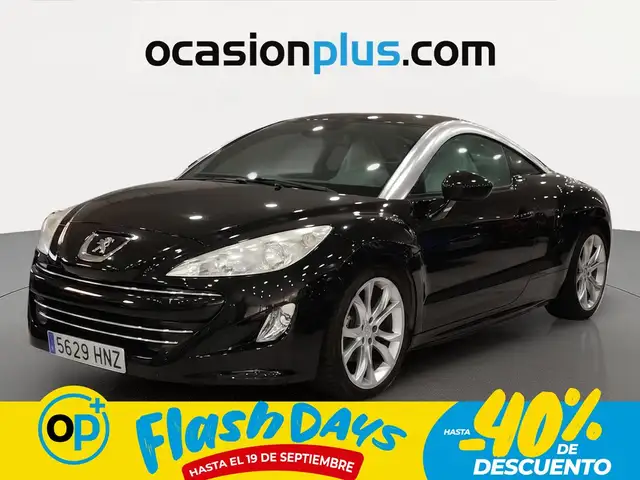 Peugeot RCZ 1.6 THP