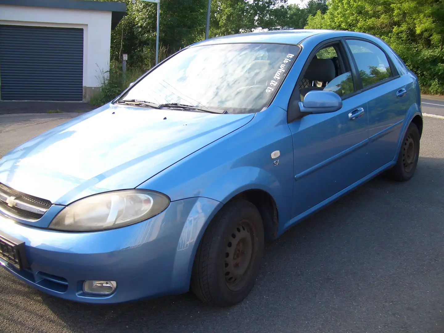 Chevrolet Lacetti SE - 2