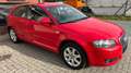 Audi A3 8P 1.6 FSI*2.Hand*Scheckheft*Sitzhzg*Klima*Finanz* Rot - thumbnail 2