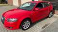 Audi A3 8P 1.6 FSI*2.Hand*Scheckheft*Sitzhzg*Klima*Finanz* Rot - thumbnail 3
