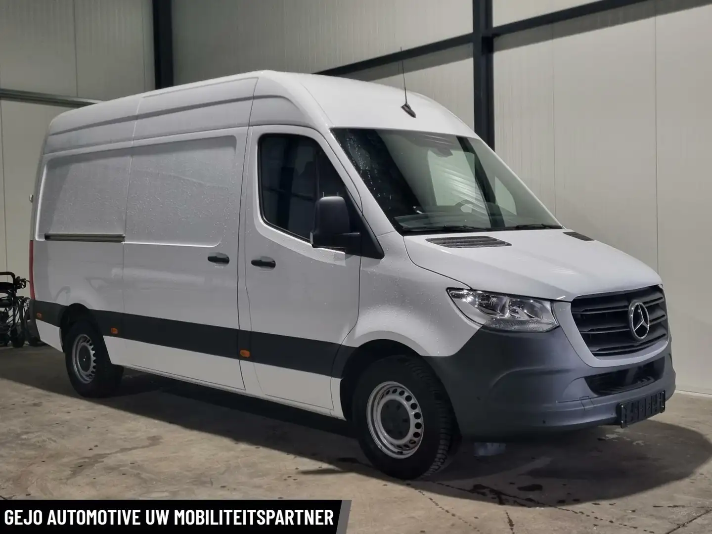 Mercedes-Benz Sprinter bestel 317 L2H2 MEERDERE OP VOORRAAD! - 2