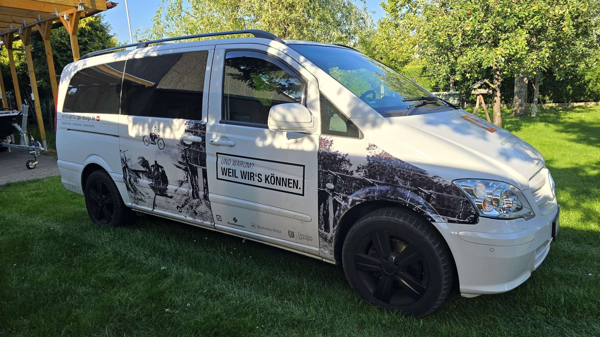 Ojazdené Mercedes Benz Vito 