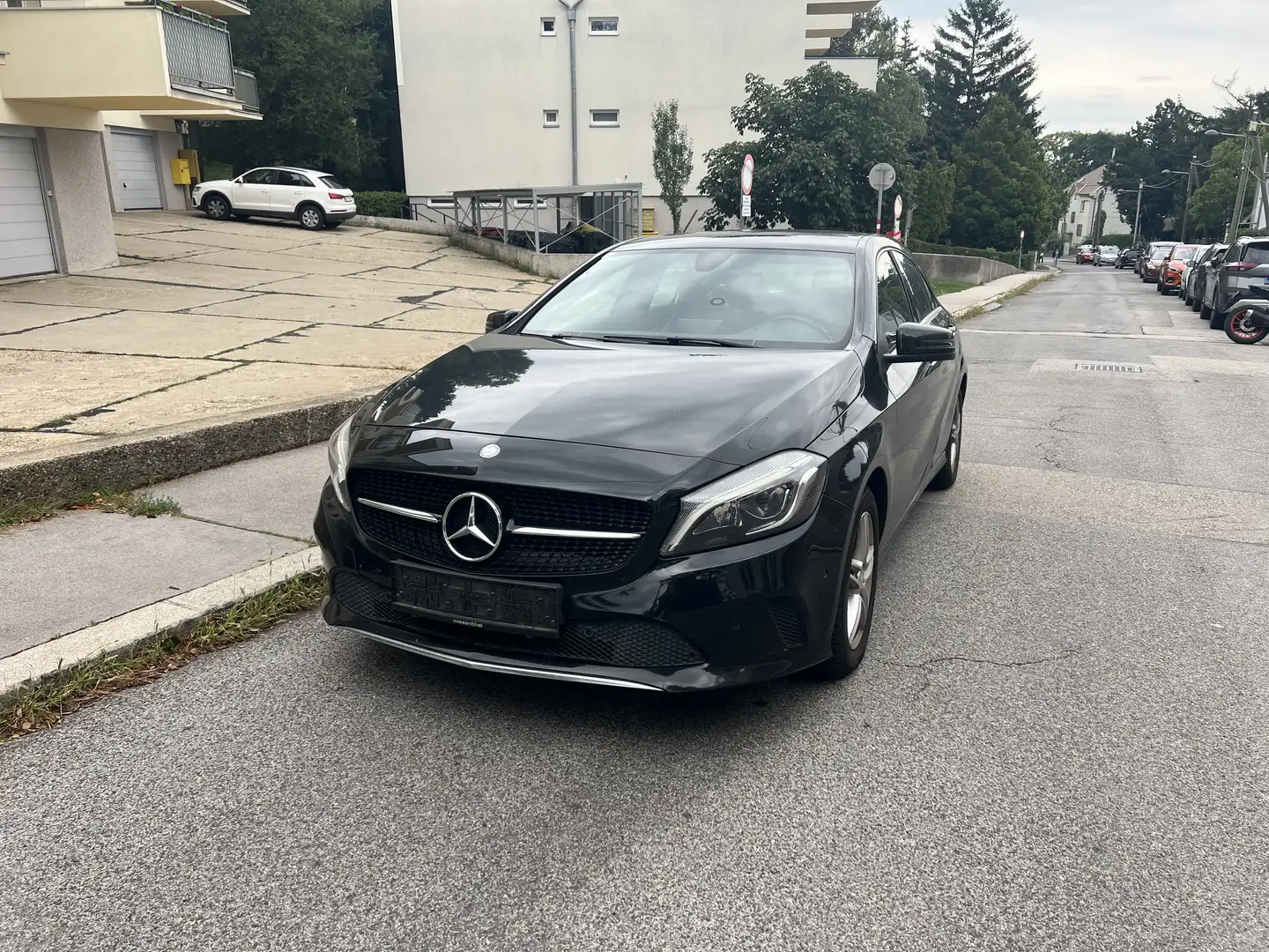 Mercedes-Benz A 160 - 1