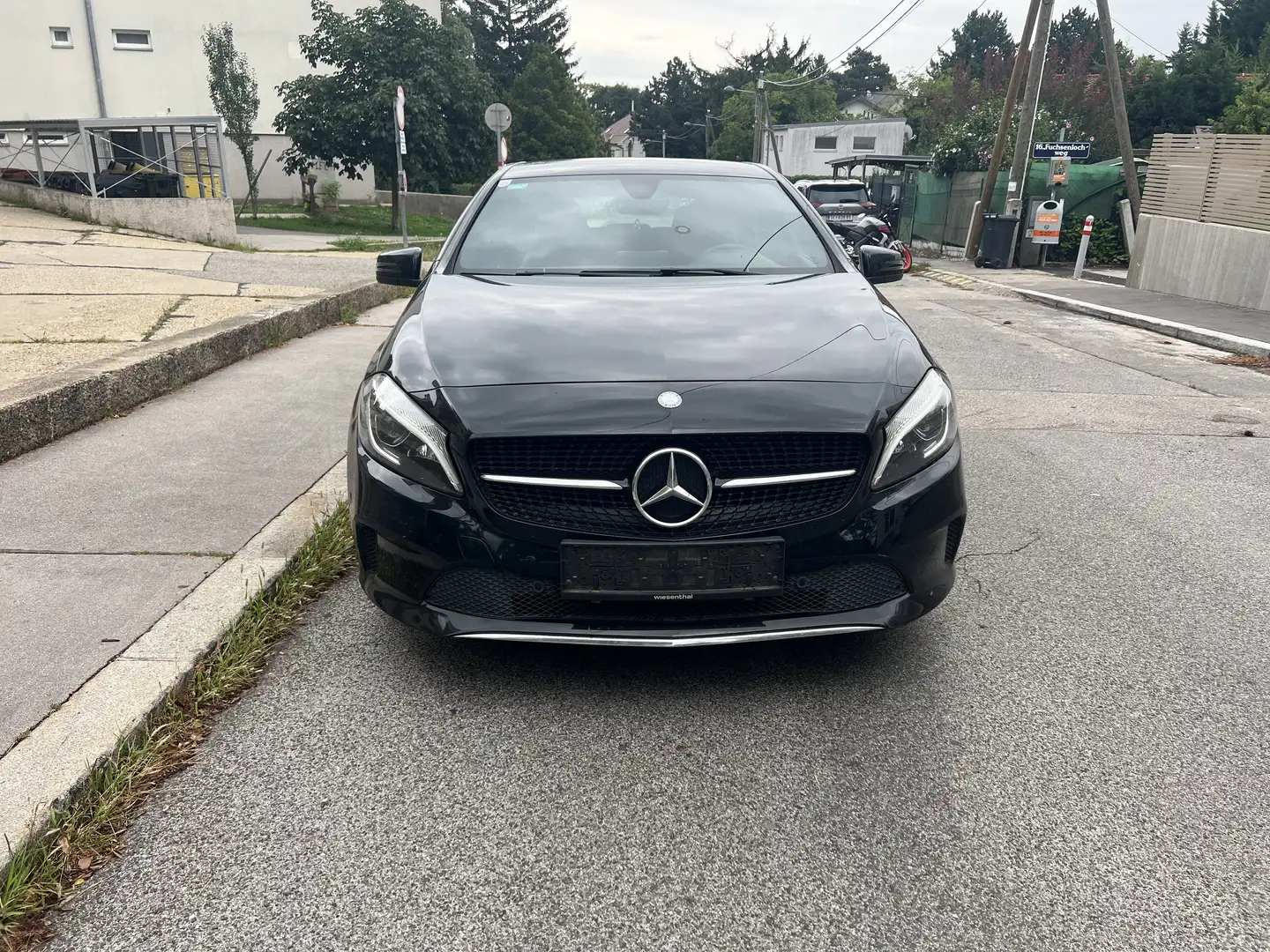 Mercedes-Benz A 160 - 2