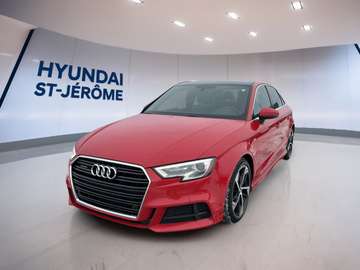 PROGRESSIV S-LINE QUATTRO, CUIR, TOIT PANO +++