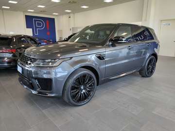 3.0D l6 249 CV HSE Dynamic Pelle Cerchi 22 FariLED