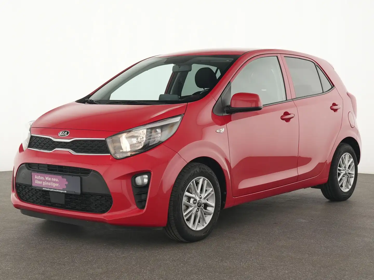 Kia Picanto Dream Team Navi|AppleCarPlay|SHZ|Kamera Rot - 2