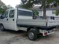 Fiat Ducato Cassone fisso con cabina allungata Bianco - thumbnail 2
