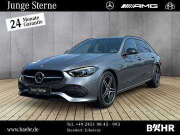 C 220 d T Avantgarde+Night/360°/Distronic/AHK