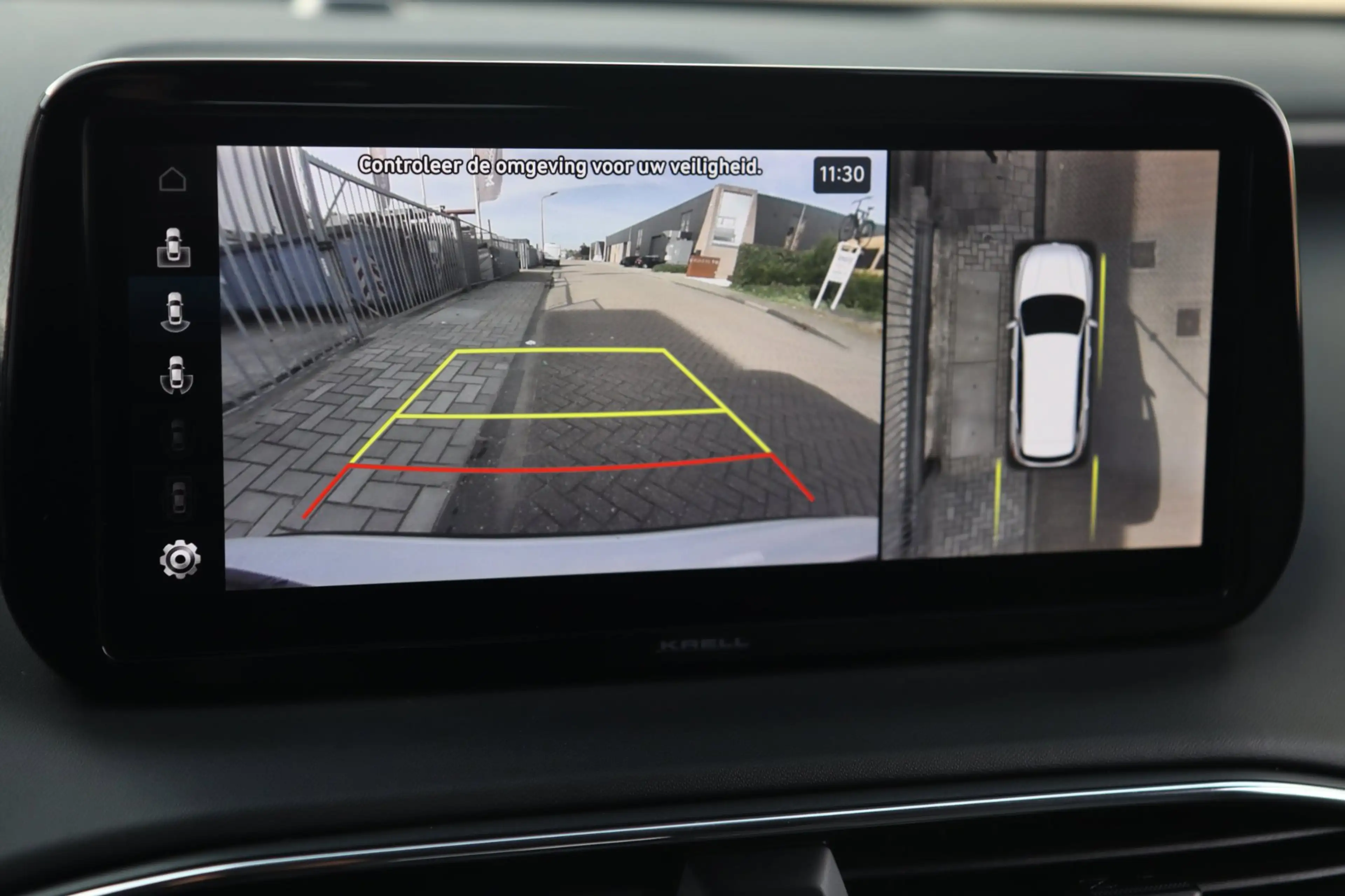 Hyundai SANTA FE 1.6 T-GDI PHEV Premium Plus Sky 7p. / HUD / MEMORY — photo 8