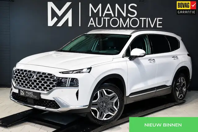 Hyundai SANTA FE 1.6 T-GDI PHEV Premium Plus Sky 7p. / HUD / MEMORY