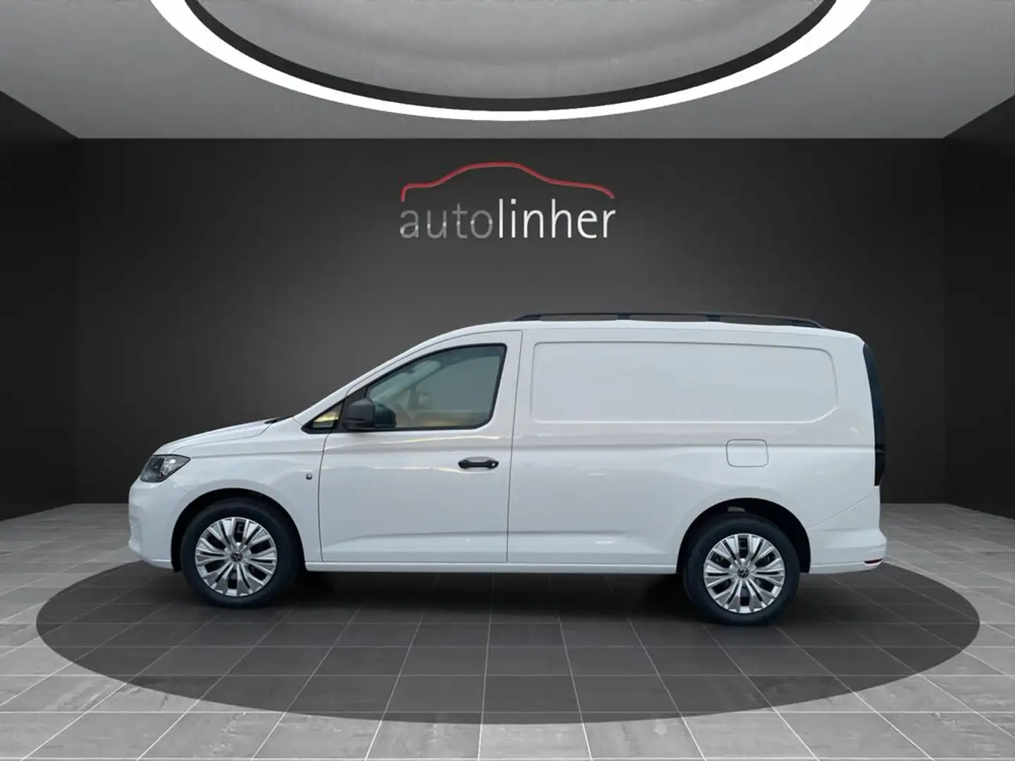 Volkswagen Caddy Cargo Maxi 4Motion ''Holzboden'' Weiß - 2