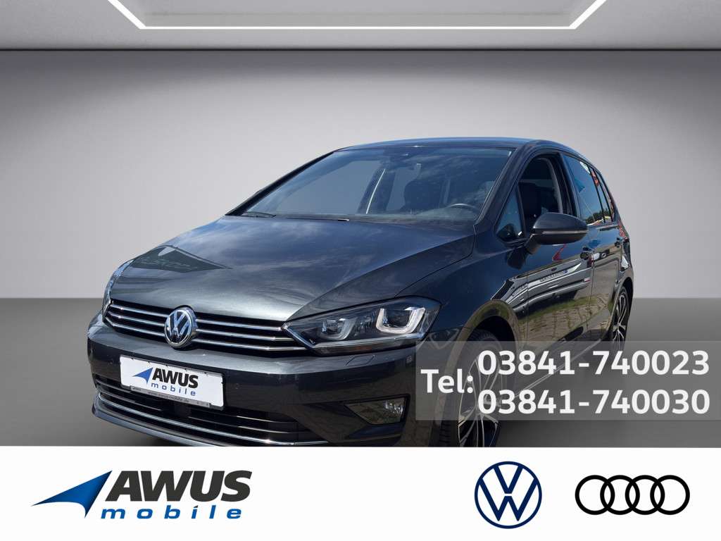 Volkswagen Golf Sportsvan