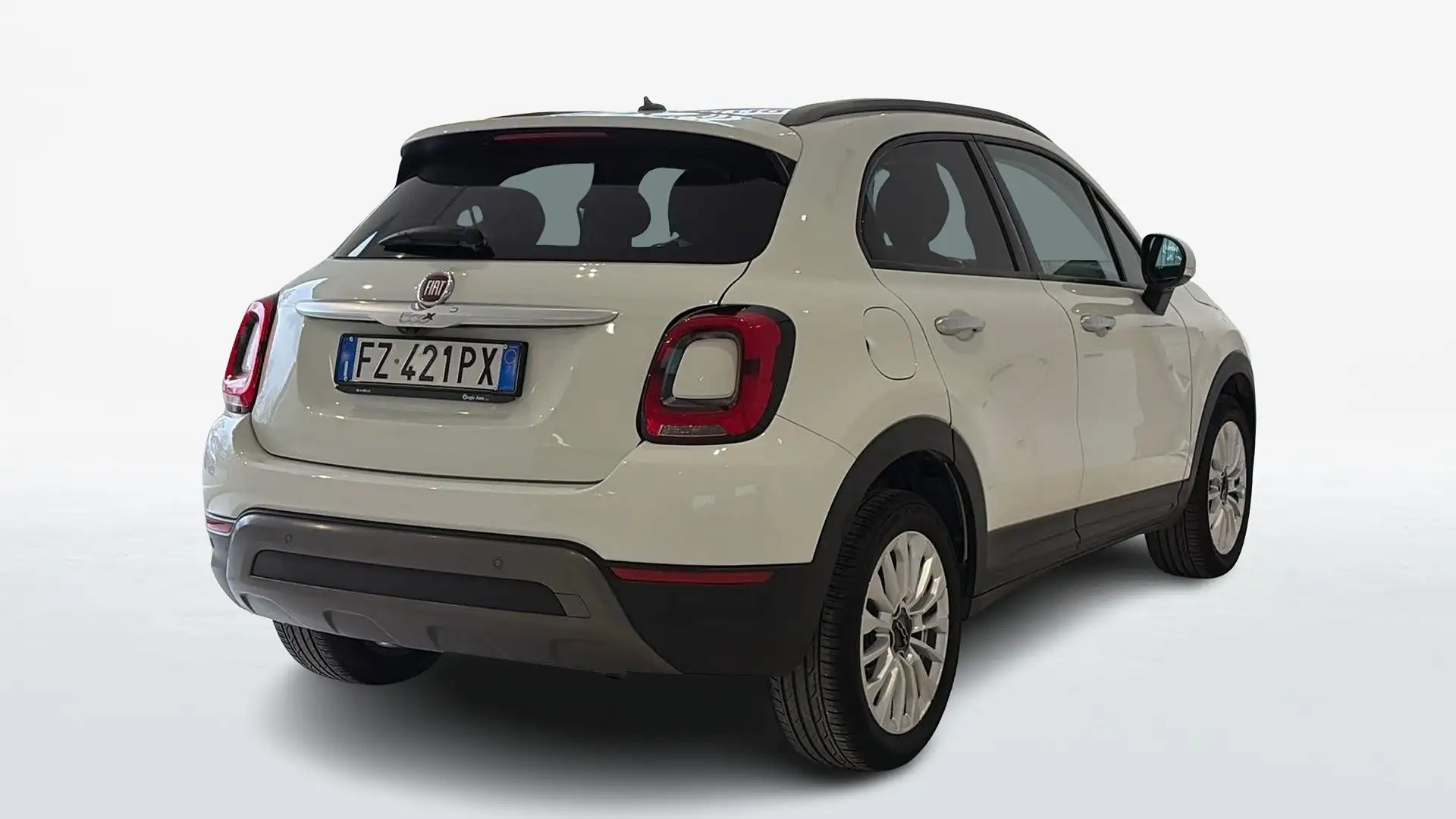 Fiat 500X 500 X 2018 1.0 T3 CROSS 120CV Blanco - 2