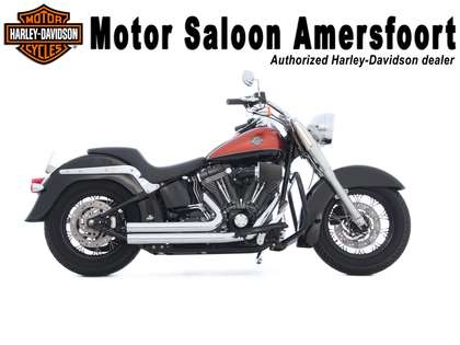 Harley-Davidson Heritage Softail FLSTI
