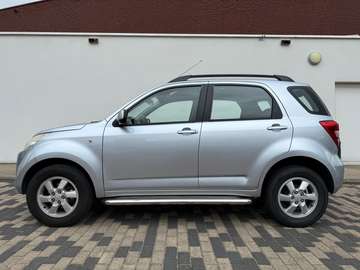 Terios 1.5-16v Expedit. 2WD
