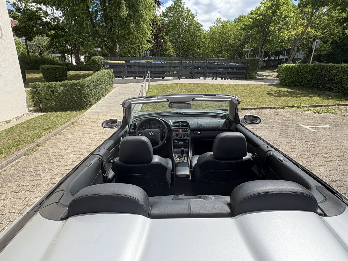 Mercedes-Benz CLK 320 Cabrio Avantgarde - 2