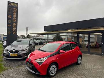 1.0 VVT-i x-play|Carplay|Cam|DealerOnderhouden